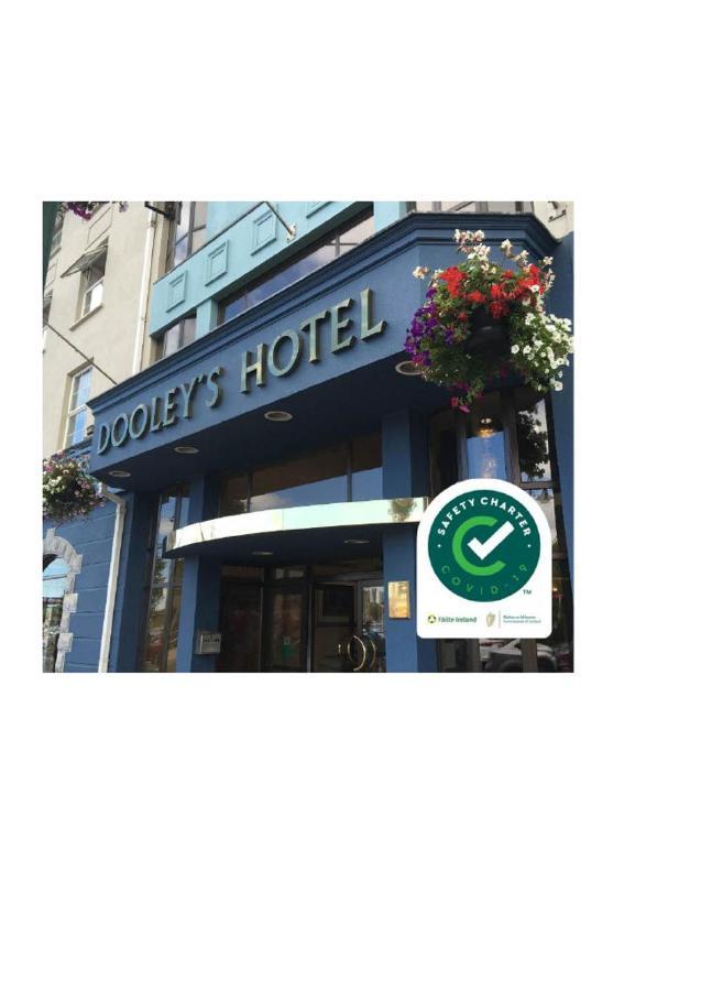 Dooley'S Hotel Waterford Dış mekan fotoğraf